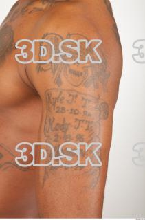 Tattoo texture of Virgil 0013